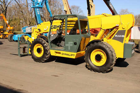 Telehandler Fixed 2017  GEHL DL12-55 (22)