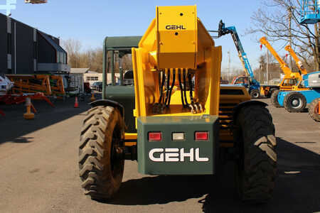 Telehandler Fixed 2017  Gehl DL12-55 (23)