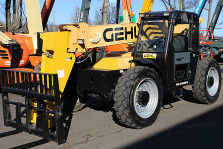 Telehandler Fixed 2019  Gehl RS8-42 (22)