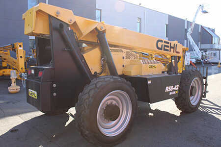 Telehandler Fixed 2019  GEHL RS8-42 (25)