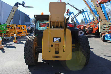 CAT Lift Trucks TL1255D