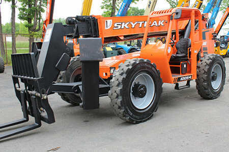 Telehandler Fixed 2018  SKYTRAK 10054 (17)