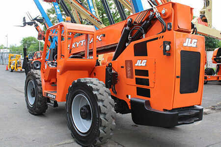 Telehandler Fixed 2018  SKYTRAK 10054 (2)