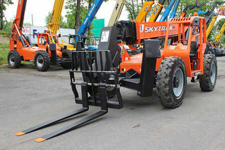 Telehandler Fixed 2018  SKYTRAK 10054 (25)