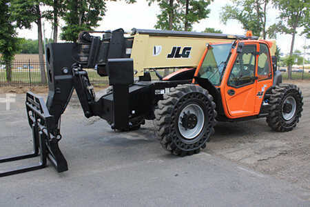 Telehandler Fixed 2016  JLG 1255 (1)