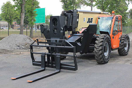 Telehandler Fixed 2016  JLG 1255 (16)