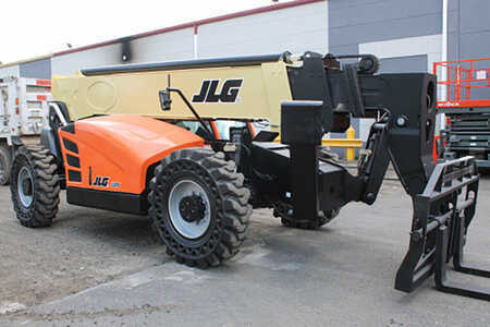 Telehandler Fixed 2016  JLG 1255 (3)