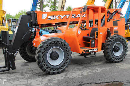 Telehandler Fixed 2016  JLG 8042 (18)