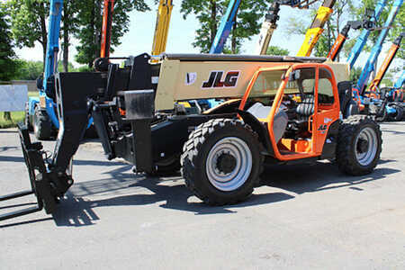 Telehandler Fixed 2016  JLG 1255 (1)