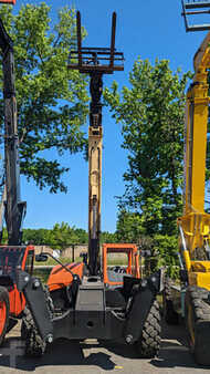 Telehandler Fixed 2016  JLG 1255 (10)