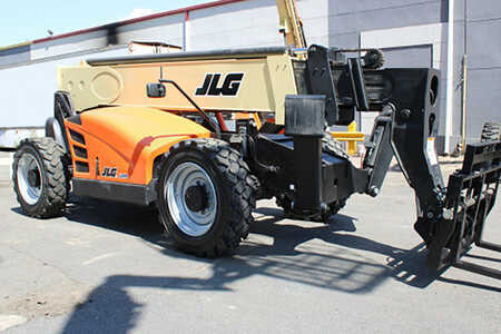 Manipulador fijo 2016  JLG 1255 (19)