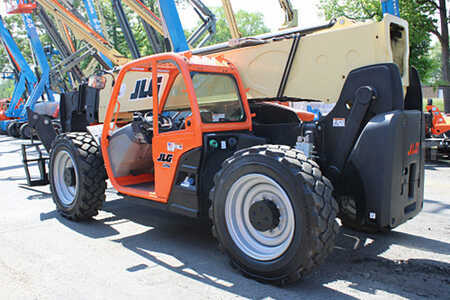 Telehandler Fixed 2016  JLG 1255 (21)