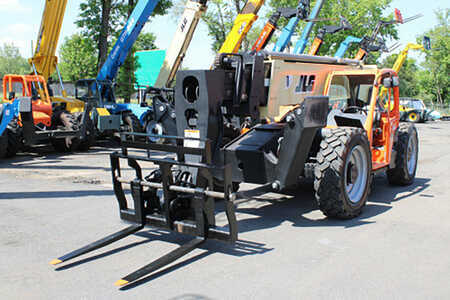 Telehandler Fixed 2016  JLG 1255 (6)