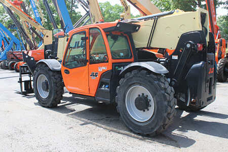 Manipulador fijo 2020  JLG 1055 (18)