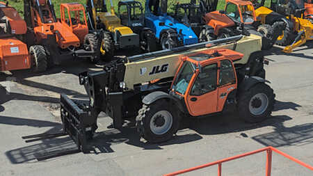 Manipulador fijo 2020  JLG 1055 (26)