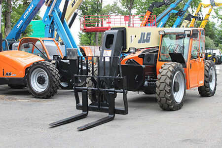 Telehandler Fixed 2015  JLG G9-43A (10)