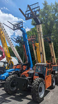 Telehandler Fixed 2015  JLG G9-43A (25)