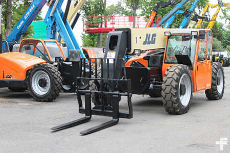 Telehandler Fixed 2015  JLG G9-43A (26)