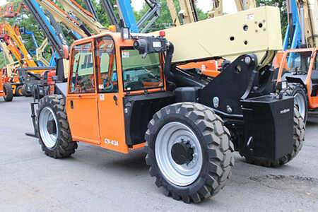 Telehandler Fixed 2015  JLG G9-43A (4)