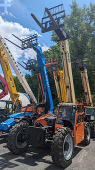 Telehandler Fixed 2015  JLG G9-43A (9)