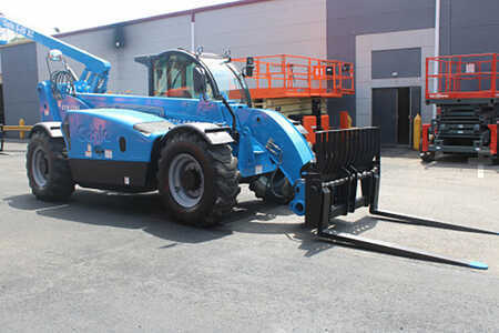 Telehandler Fixed 2014  Genie GTH1544 (22)