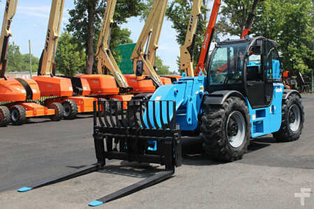 Telehandler Fixed 2014  Genie GTH1544 (5)