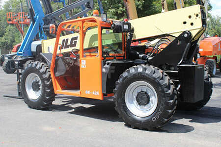 Manipulador fijo 2015  JLG G6-42A (5)