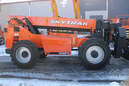 Telehandler Fixed 2019  SkyTrak 10054 (26)