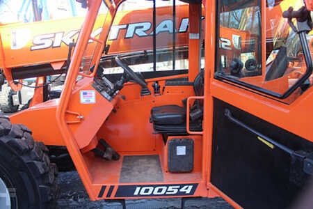 Telehandler Fixed 2019  SkyTrak 10054 (29)