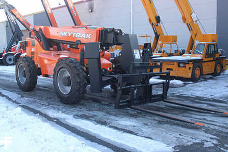 Telehandler Fixed 2019  SkyTrak 10054 (6)