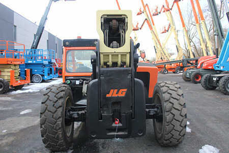 Telehandler Fixed 2018  JLG 1055 (19)