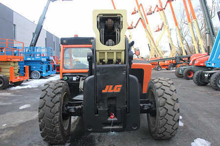 Telehandler Fixed 2018  JLG 1055 (2)