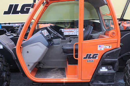 Telehandler Fixed 2018  JLG 1055 (26)