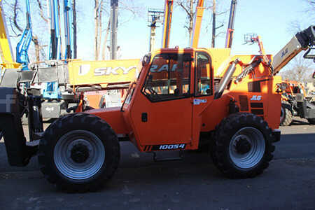 Telehandler Fixed 2019  SkyTrak 10054 (2)