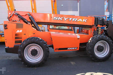 Telehandler Fixed 2019  SkyTrak 10054 (24)