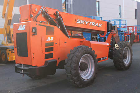 Telehandler Fixed 2019  SkyTrak 10054 (5)