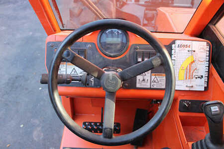 Telehandler Fixed 2019  SkyTrak 10054 (9)