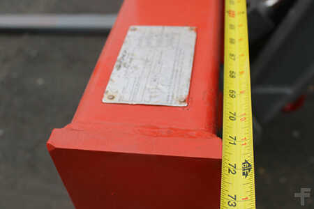 Telehandler Fixed 2016  Skyjack SJ1056TH (12)