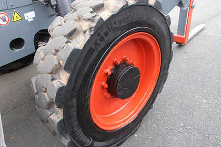 Telehandler Fixed 2016  Skyjack SJ1056TH (17)