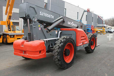 Telehandler Fixed 2016  Skyjack SJ1056TH (2)