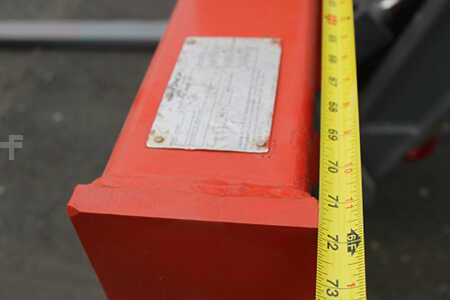 Telehandler Fixed 2016  Skyjack SJ1056TH (29)