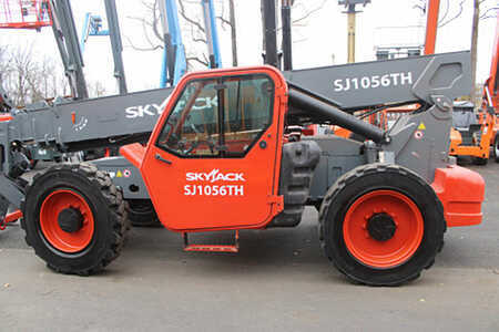 Telehandler Fixed 2016  Skyjack SJ1056TH (3)