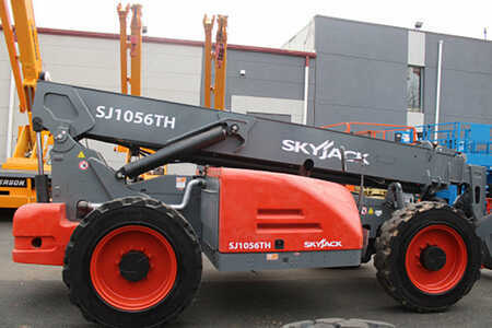 Telehandler Fixed 2016  Skyjack SJ1056TH (6)