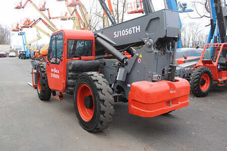 Telehandler Fixed 2016  Skyjack SJ1056TH (7)