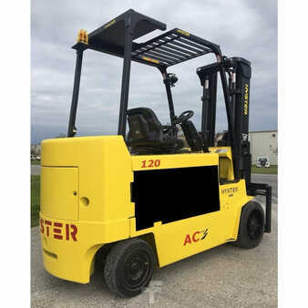 4 Wheels 2010  Hyster e120z (3)