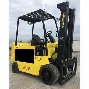4 Wheels 2010  Hyster e120z (5)