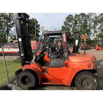 Diesel Forklifts 2011  Toyota  (1)