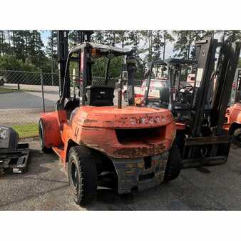 Diesel Forklifts 2011  Toyota  (2)