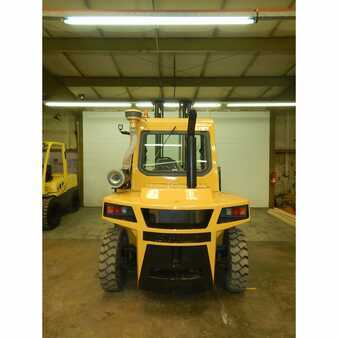 Carretilla elevadora diésel 2009  CAT Lift Trucks dp70e (3)