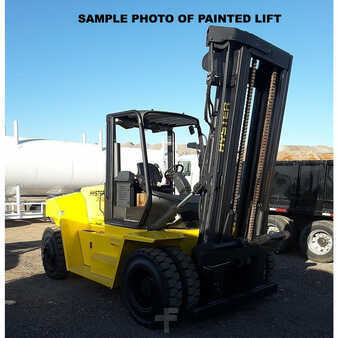 Carretilla elevadora diésel - Hyster h250hd (1)